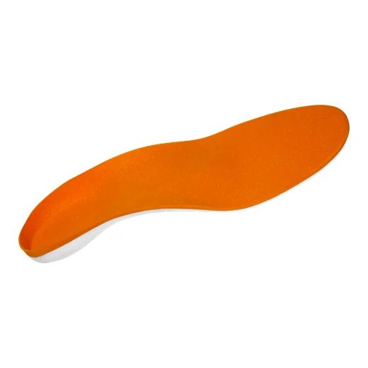 Plantilla personalizada T-RUN naranja de Biosports
